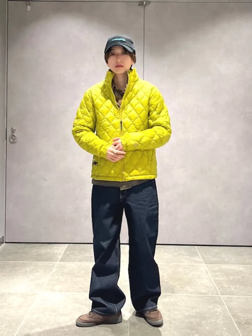 City Ambient Products別注】Marmot: 〈撥水〉750FP PRIME DOWN JACKET City Ambient Products別注】Marmot: 〈撥水〉750FP PRIME DOWN JACKET