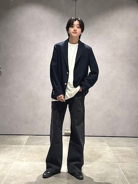 山田さんのコーディネート