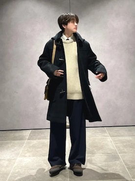 山田さんのコーディネート