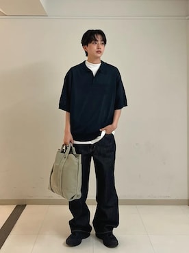 山田さんのコーディネート