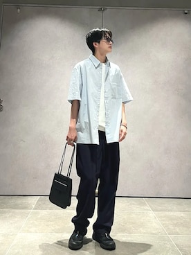 山田さんのコーディネート