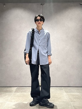 山田さんのコーディネート