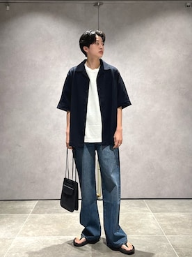 山田さんのコーディネート