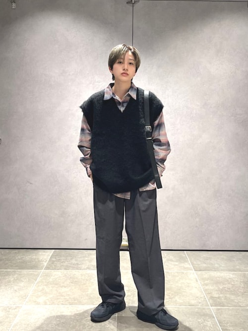 City Ambient Products: ヴィンテージライク ショルダー バッグ