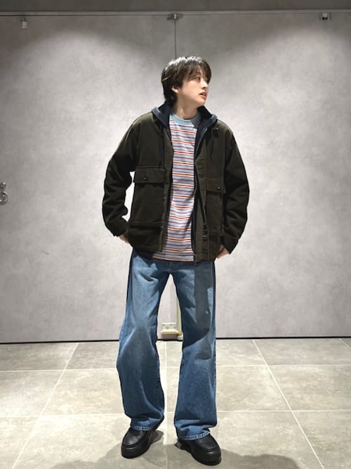SHIPS（シップス） コート ジャケット SHIPS: AUTHENTIC ダブル