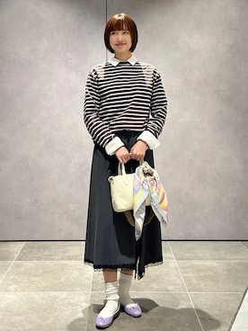 kokoroさん(レディース・169cm)の秋コーディネート