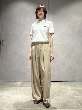 kokoroさん(レディース・169cm)の春コーディネート