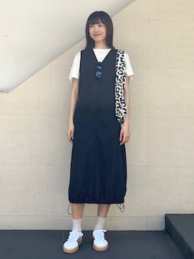 kokoroさん(レディース・169cm)の夏コーディネート