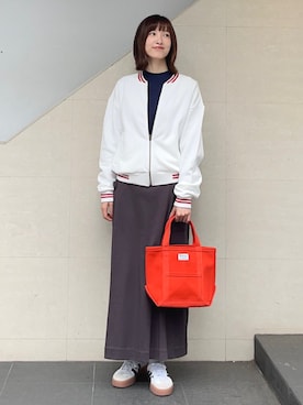 kokoroさん(レディース・169cm)の秋コーディネート