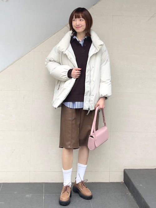 セール】【SHIPS any別注】eblouna: チャンキーソール デッキ シューズ