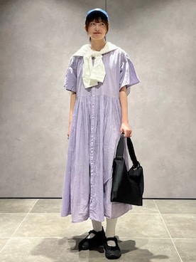 kokoroさん(レディース・169cm)の春コーディネート