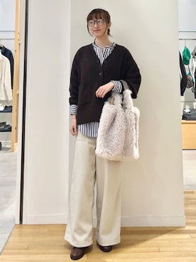 kokoroさん(レディース・169cm)の秋コーディネート