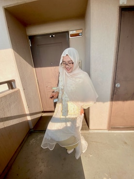 amaape1198さん（骨格ウェーブ・レディース・154cm）の夏コーディネート