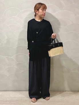 ayane nishiさんのコーディネート