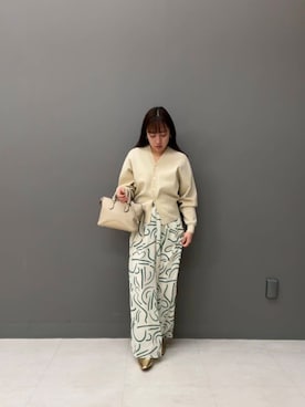 ayane nishiさんのコーディネート