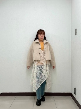 ayane nishiさんのコーディネート