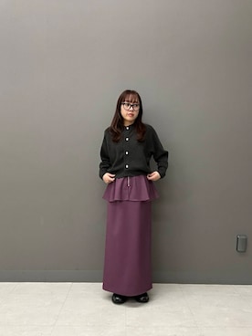 ayane nishiさんのコーディネート