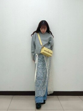 ayane nishiさんのコーディネート