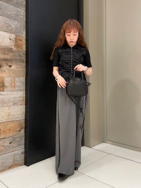 ayane nishiさんのコーディネート