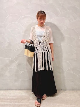 ayane nishiさんのコーディネート