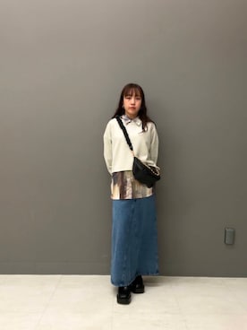 ayane nishiさんのコーディネート