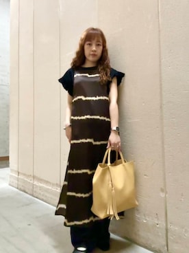 ayane nishiさんのコーディネート