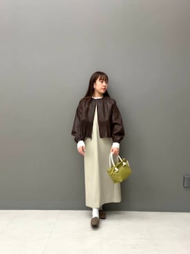 ayane nishiさんのコーディネート