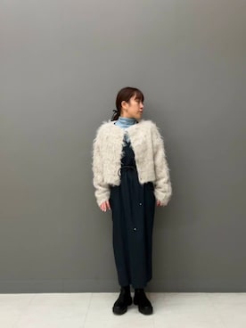 ayane nishiさんのコーディネート