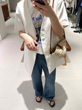 ayane nishiさんのコーディネート