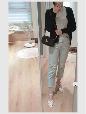 🧸175さん（レディース・175cm）の春コーディネート