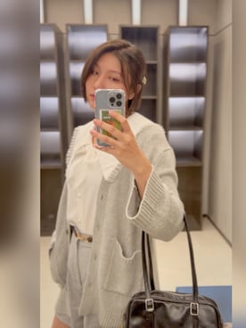 🧸175さん（レディース・175cm）の秋コーディネート