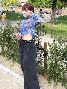 115さん(レディース・162cm)の秋コーディネート