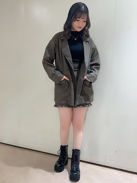 Naomi🤍さんのコーディネート