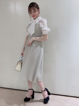 Naomi🤍さんのコーディネート