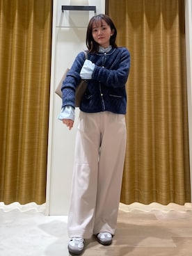 「お正月・初詣コーデ」｜suemikanさん（レディース・156cm）の冬コーディネート