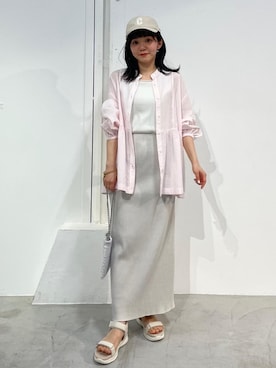 suemikanさんの（Champion | チャンピオン）を使ったコーディネート