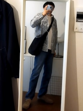 ゅ ぅ  さんのコーディネート