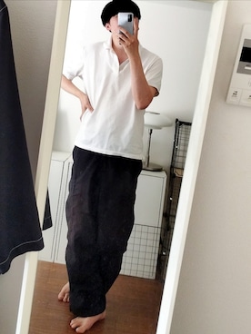 ゅ ぅ  さんのコーディネート