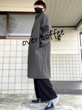 ゅ ぅ  さん（メンズ・180cm）の冬コーディネート