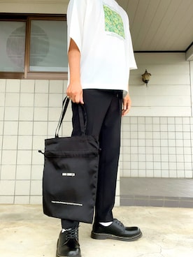 ゅ ぅ  さん（メンズ・180cm）の冬コーディネート