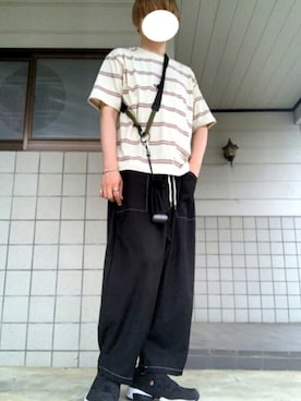 ゅ ぅ  さんのコーディネート