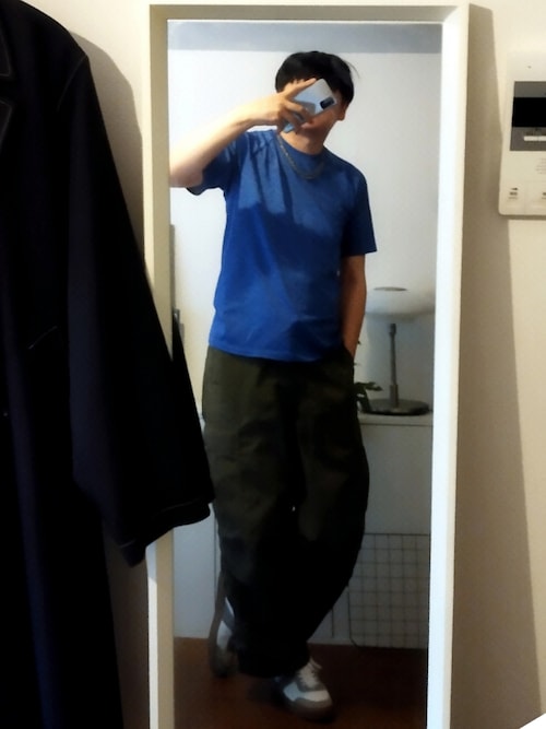 ゅ ぅ  さんのコーディネート