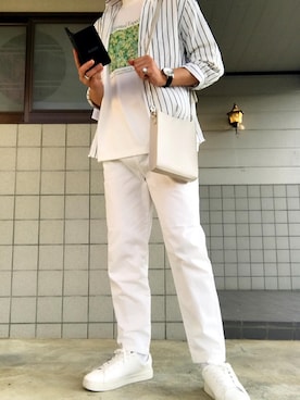 ゅ ぅ  さん（メンズ・180cm）の冬コーディネート