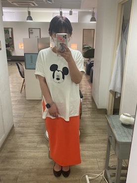 sayakaさん（レディース・159cm）の夏コーディネート