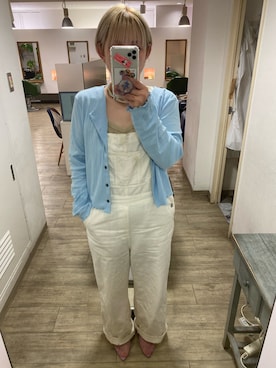 sayakaさん(レディース・159cm)の夏コーディネート