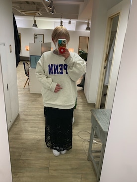 sayakaさん(レディース・159cm)の冬コーディネート