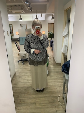 sayakaさん（レディース・159cm）の春コーディネート