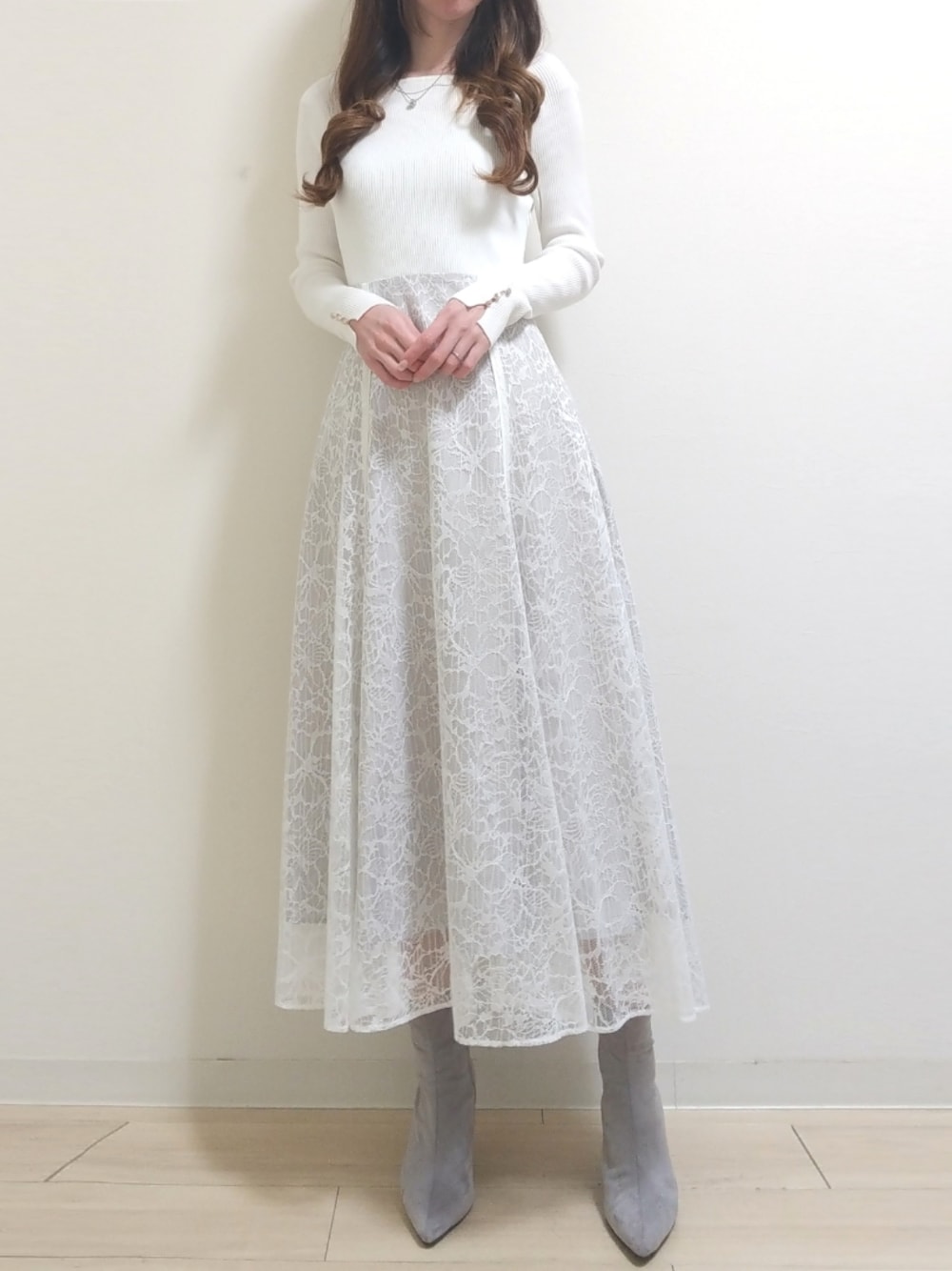 Apuweiser-riche（アプワイザーリッシェ）の「レースドッキング