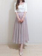 JUSGLITTY（ジャスグリッティー）の「スパークシフォンマチフレア