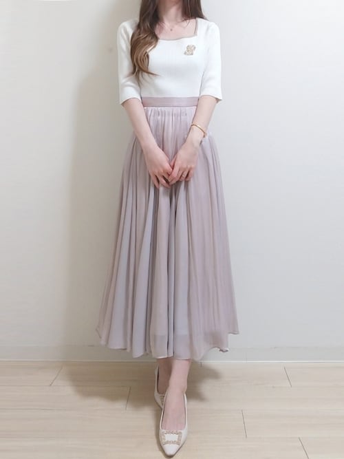 JUSGLITTY（ジャスグリッティー）の「スパークシフォンマチ